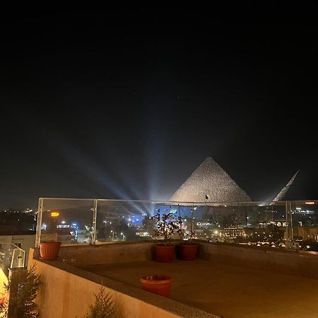 Dream Inn Pyramids View Kafrat al Jabal Exterior foto