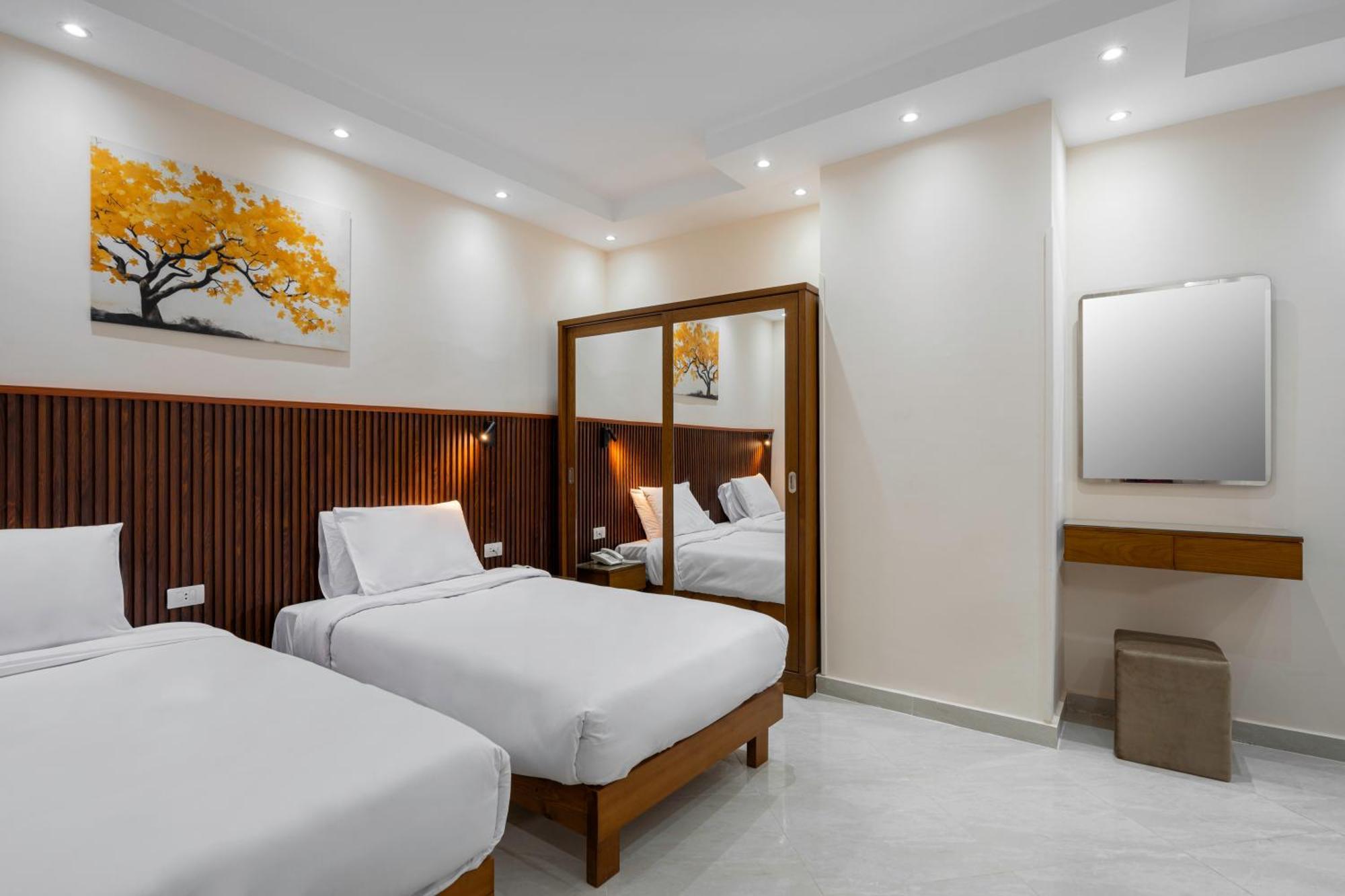 Dream Inn Pyramids View Kafrat al Jabal Exterior foto
