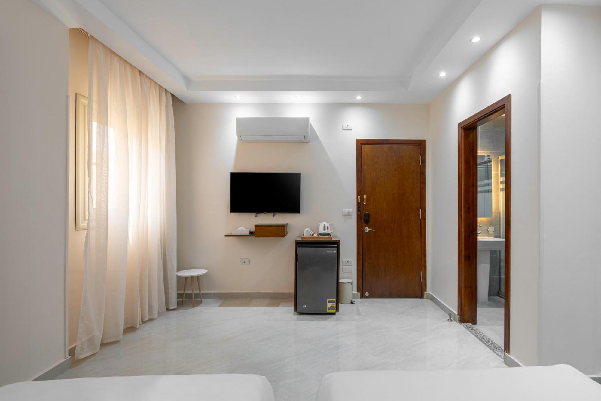 Dream Inn Pyramids View Kafrat al Jabal Exterior foto