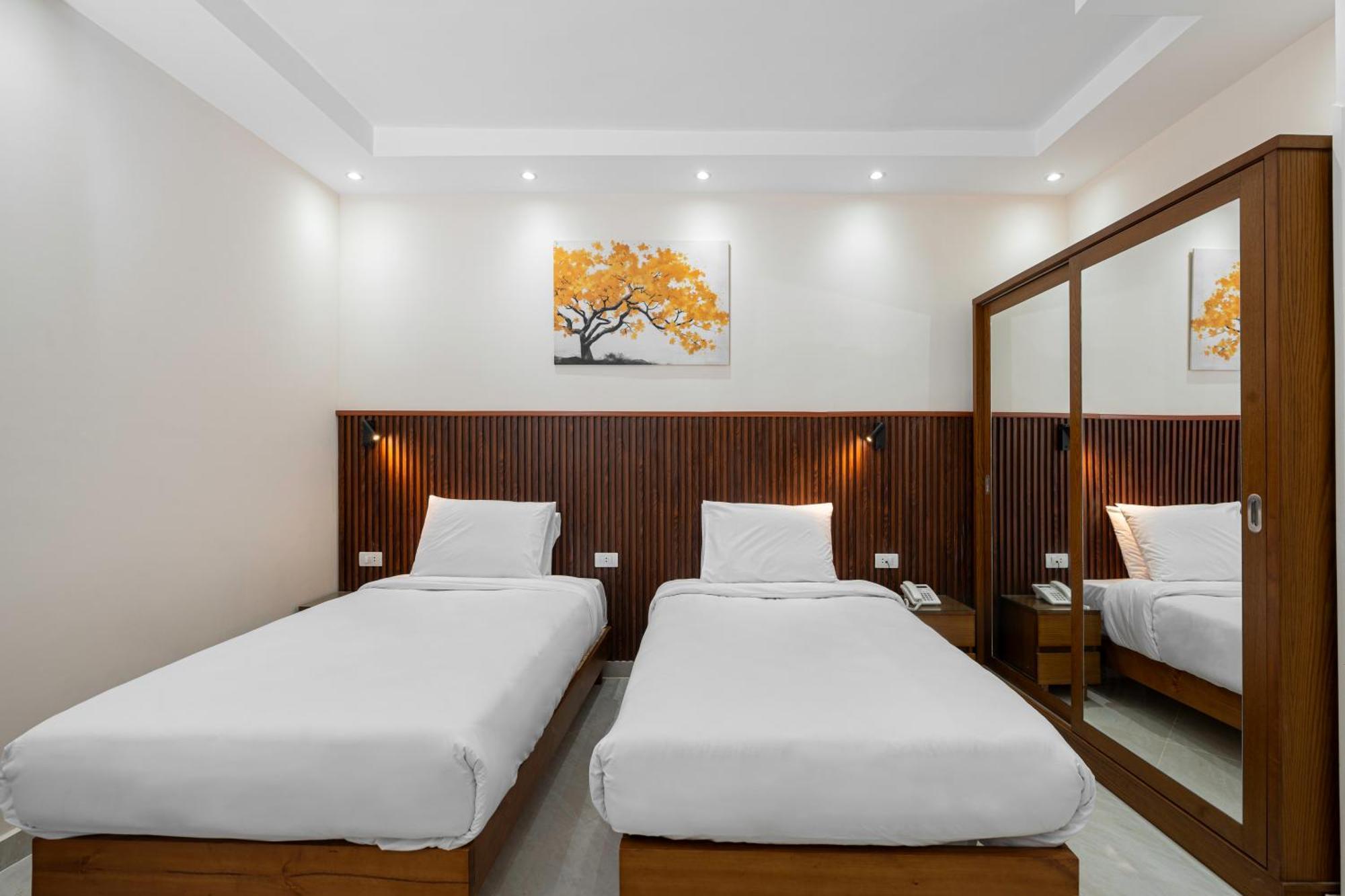 Dream Inn Pyramids View Kafrat al Jabal Exterior foto