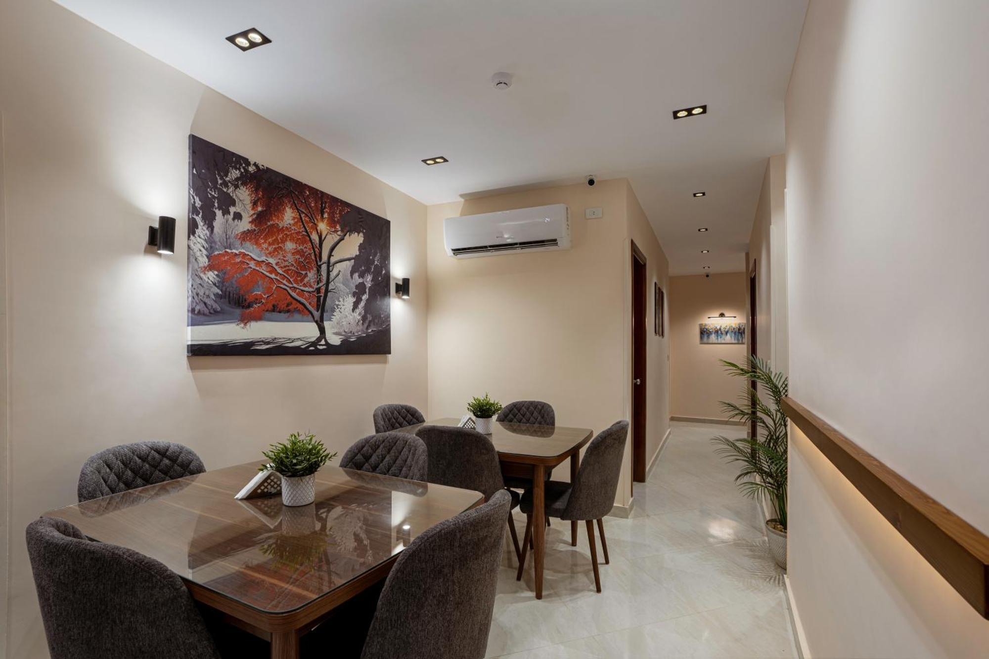 Dream Inn Pyramids View Kafrat al Jabal Exterior foto