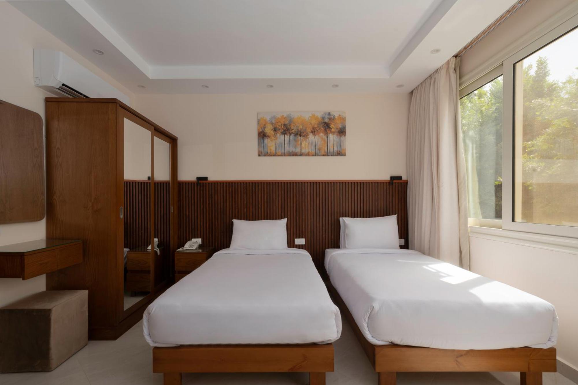 Dream Inn Pyramids View Kafrat al Jabal Exterior foto