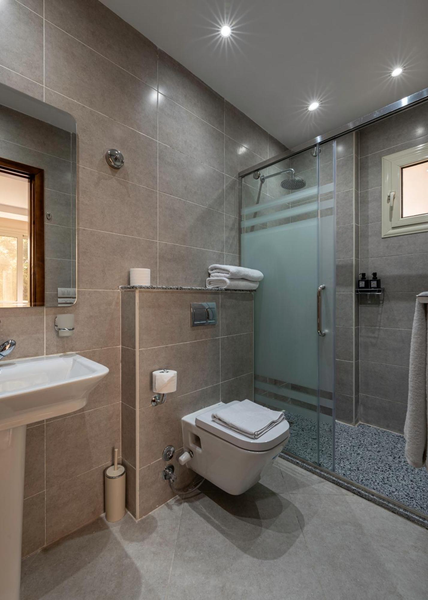 Dream Inn Pyramids View Kafrat al Jabal Exterior foto